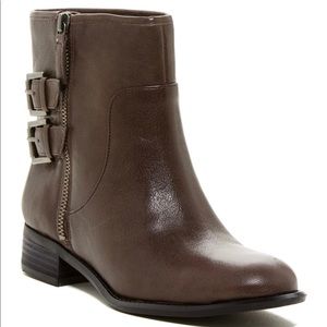Nine West - Just This Buckle Bootie